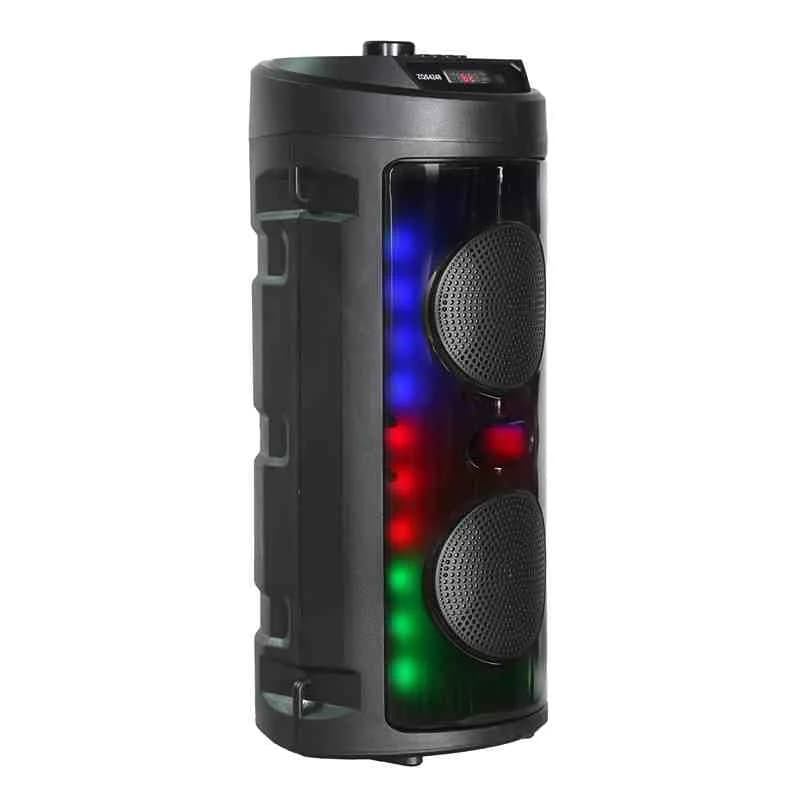 اسپیکر پارتی باکس مدل ZQS-4248 (پس کرایه) — تصویر ۳