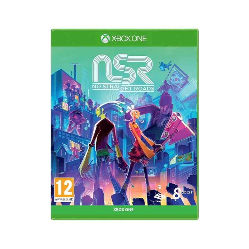 بازی No Straight Roads برای Xbox One