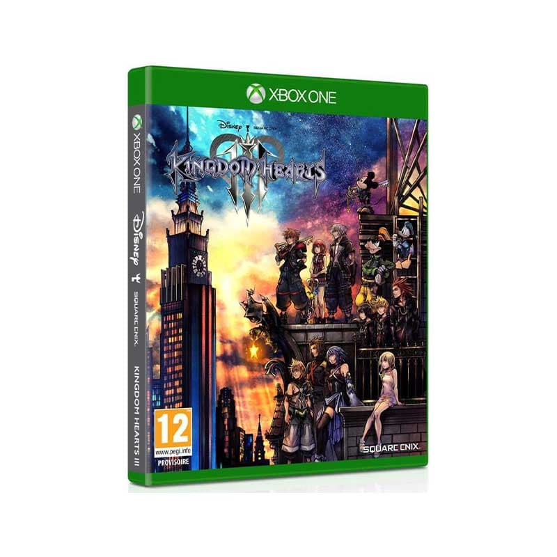 بازی Kingdom Hearts 3 برای Xbox One