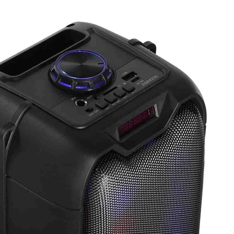 اسپیکر پارتی باکس مدل ZQS-4235 (پس کرایه) — تصویر ۵