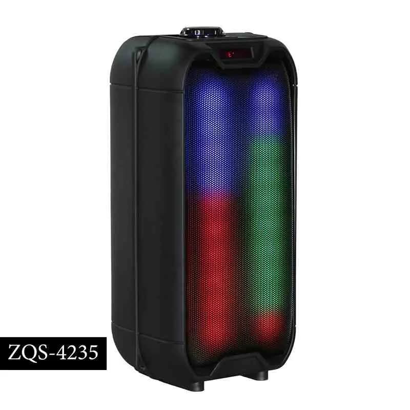 اسپیکر پارتی باکس مدل ZQS-4235 (پس کرایه) — تصویر ۷