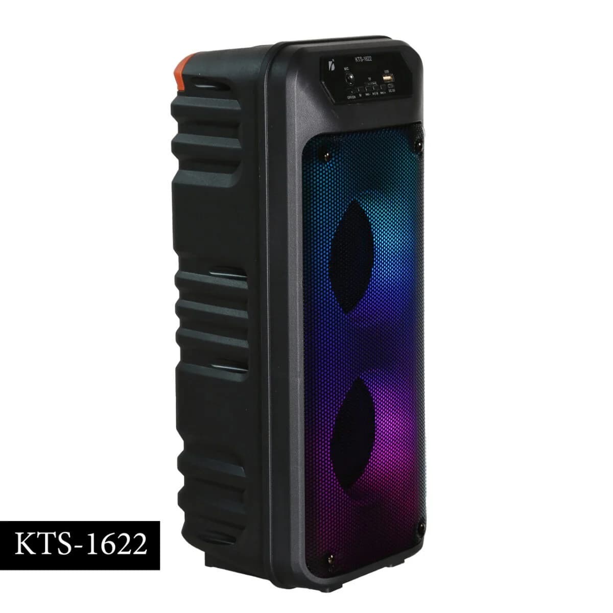 اسپیکر پارتی باکس مدل KTS-1622 (پس کرایه)