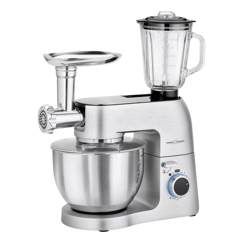 ماشین اشپزخانه پروفی کوک مدل 1189 / PROFI COOK PC-KM1189 — تصویر ۲