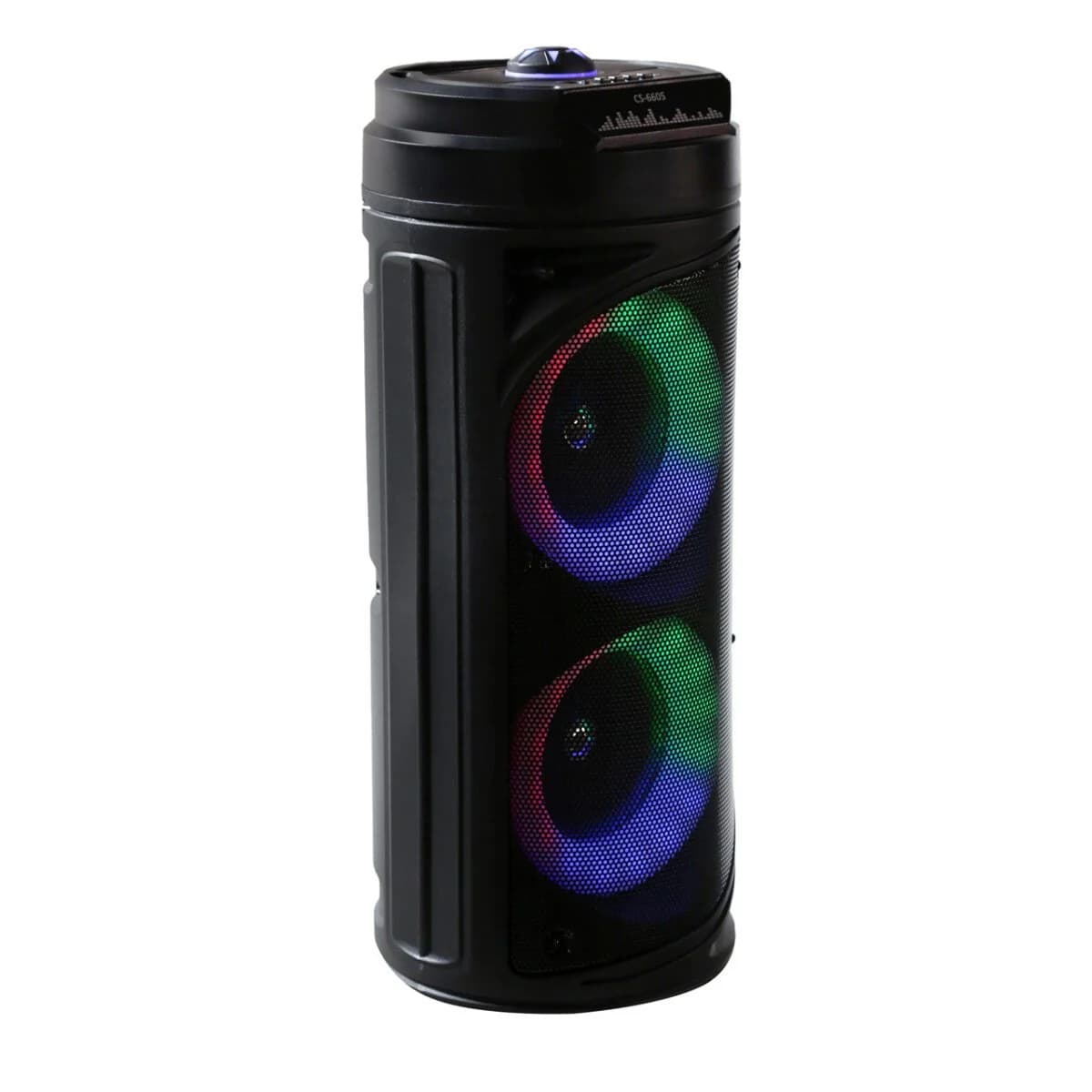 اسپیکر پارتی باکس مدل CS-6605 (پس کرایه) — تصویر ۲
