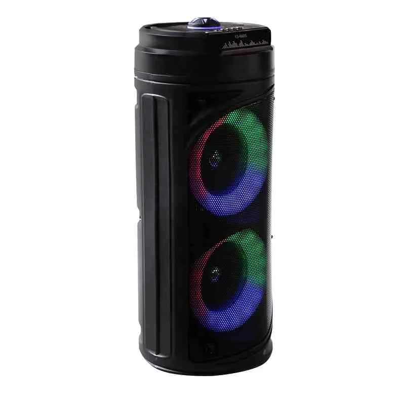 اسپیکر پارتی باکس مدل CS-6605 (پس کرایه) — تصویر ۴