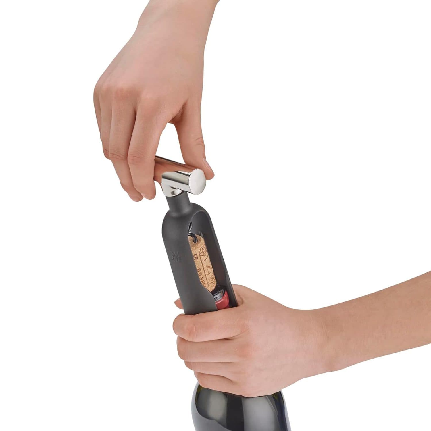 ست چوب پنبه باز کن وی ام اف | WMF Sommelier set 3 pcs Baric — تصویر ۸