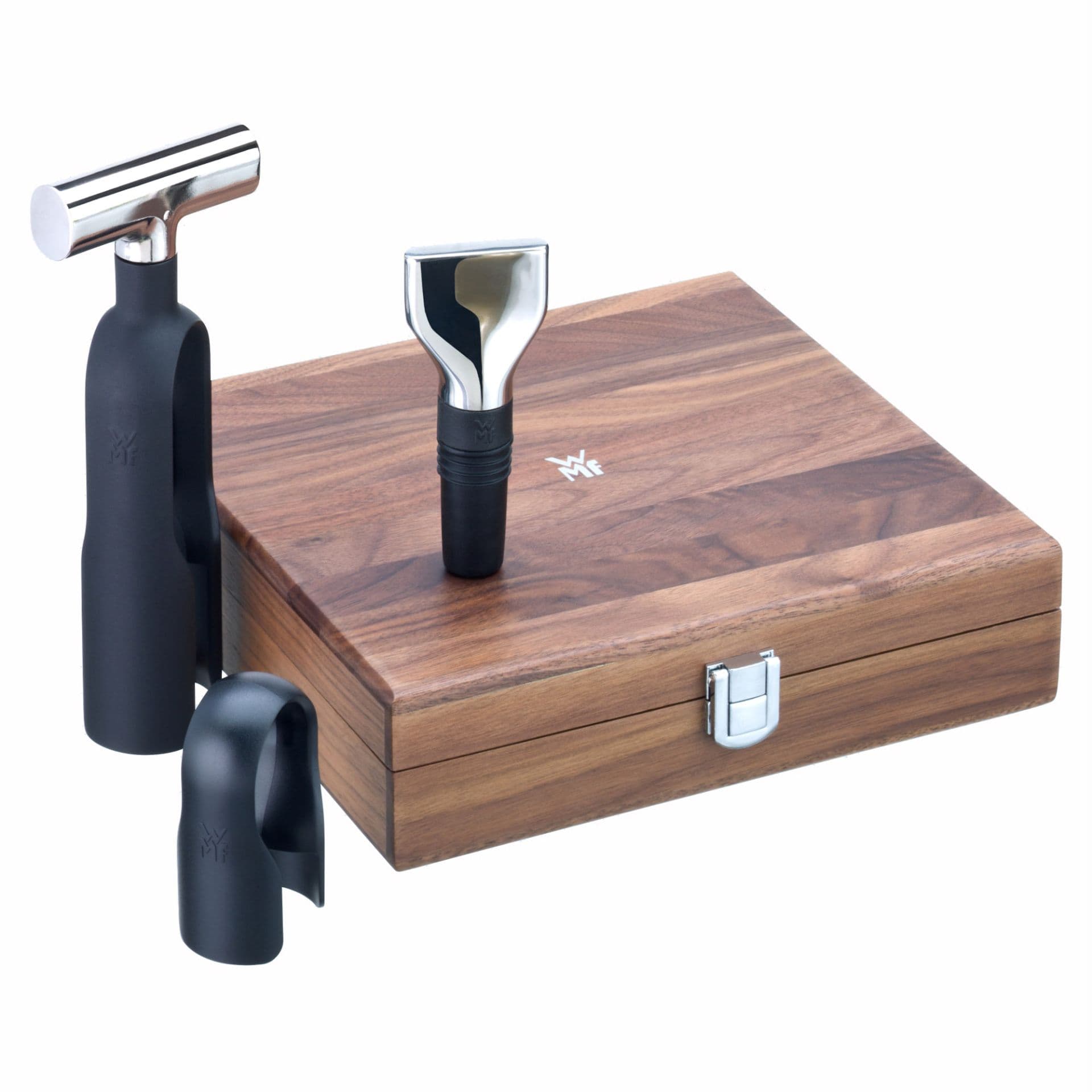 ست چوب پنبه باز کن وی ام اف | WMF Sommelier set 3 pcs Baric — تصویر ۶