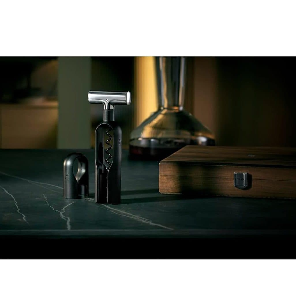 ست چوب پنبه باز کن وی ام اف | WMF Sommelier set 3 pcs Baric — تصویر ۷