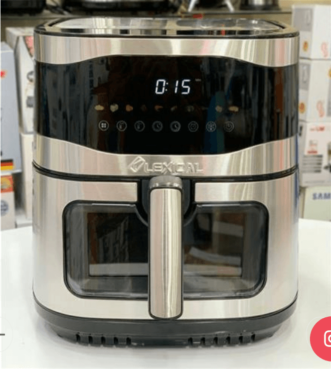 سرخ کن لکسیکال مدل 3057 / LEXCIAL LAF-3057