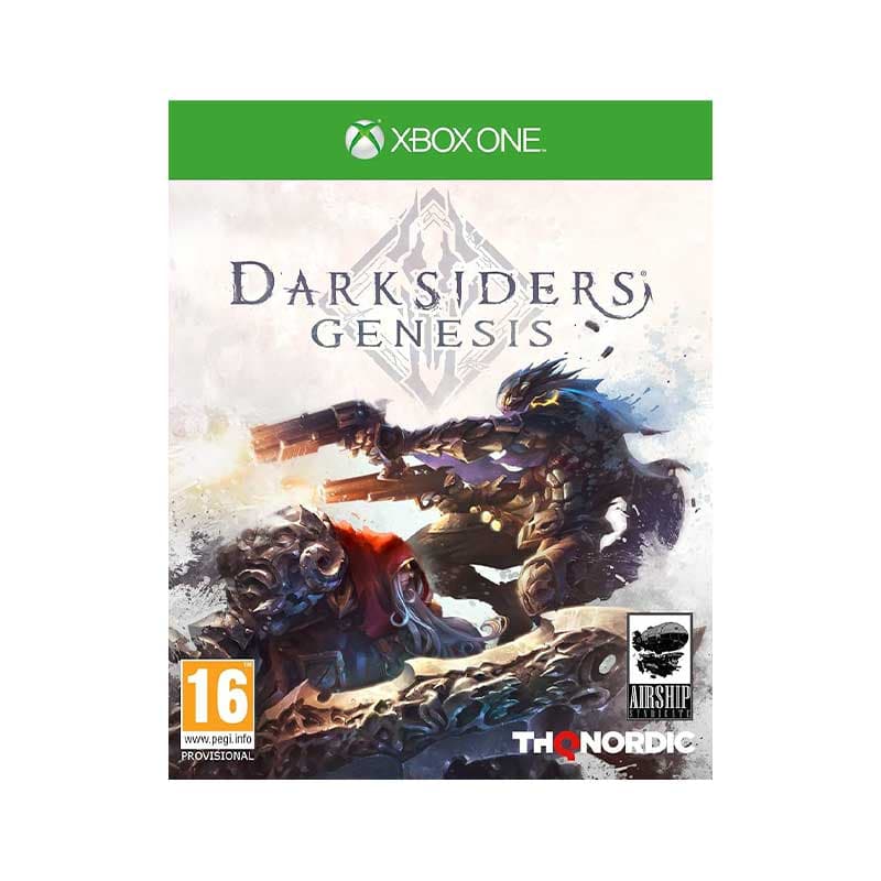 بازی Darksiders Genesis برای Xbox One