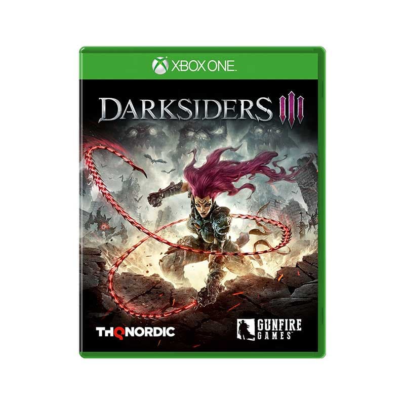 بازی Darksiders 3 برای Xbox One
