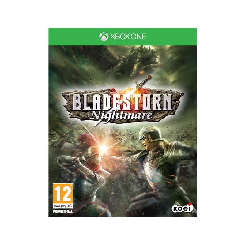 بازی Bladestorm Nightmare برای Xbox One