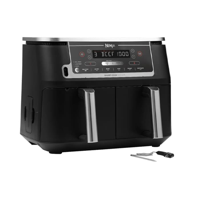سرخ کن دو قلو نینجا | Ninja Dual Air Fryer AF451