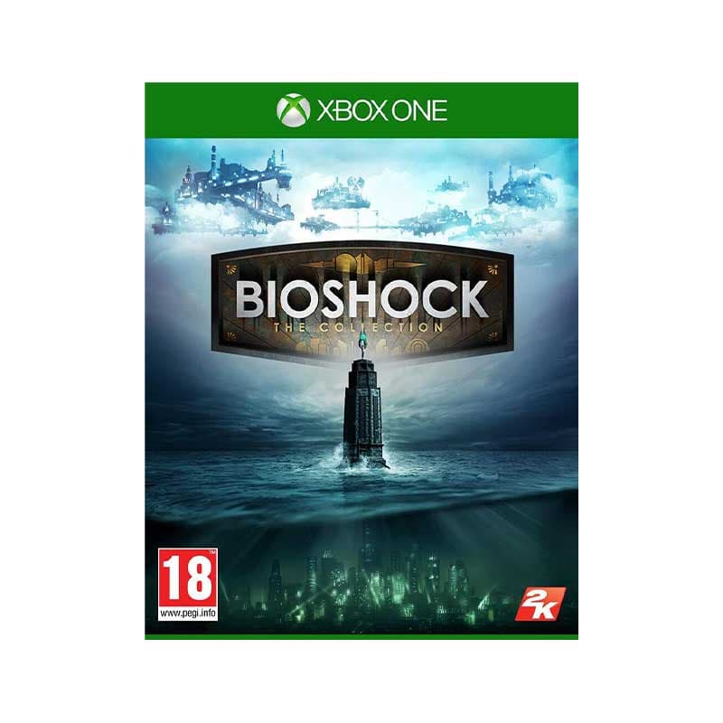 بازی Bioshock The Collection برای Xbox One — تصویر ۲