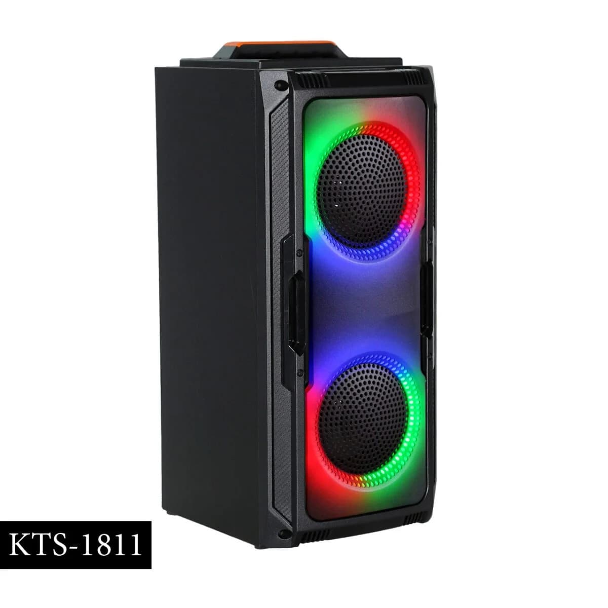 اسپیکر پارتی باکس مدل KTS-1811 (پس کرایه) — تصویر ۲