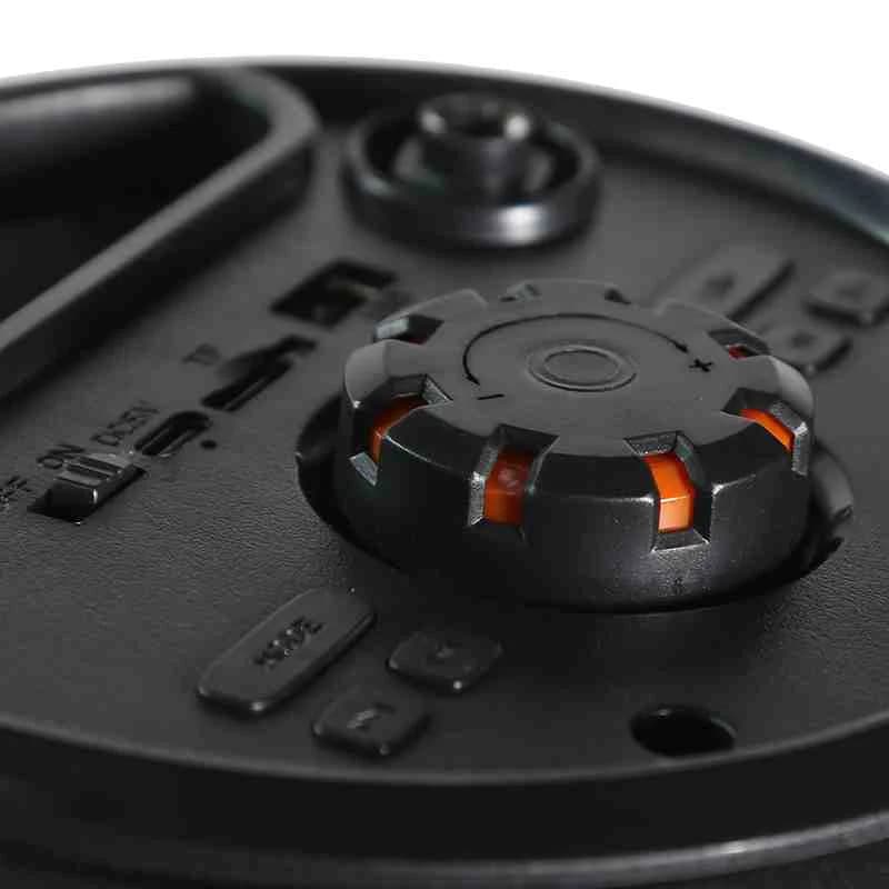 اسپیکر پارتی باکس مدل CS-4304 (پس کرایه) — تصویر ۷