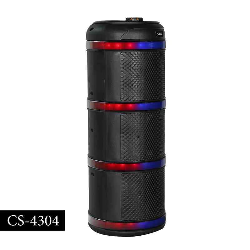 اسپیکر پارتی باکس مدل CS-4304 (پس کرایه) — تصویر ۶