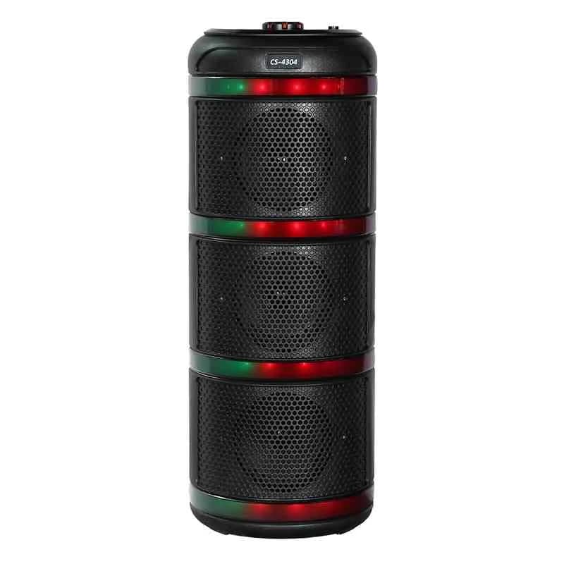 اسپیکر پارتی باکس مدل CS-4304 (پس کرایه) — تصویر ۵