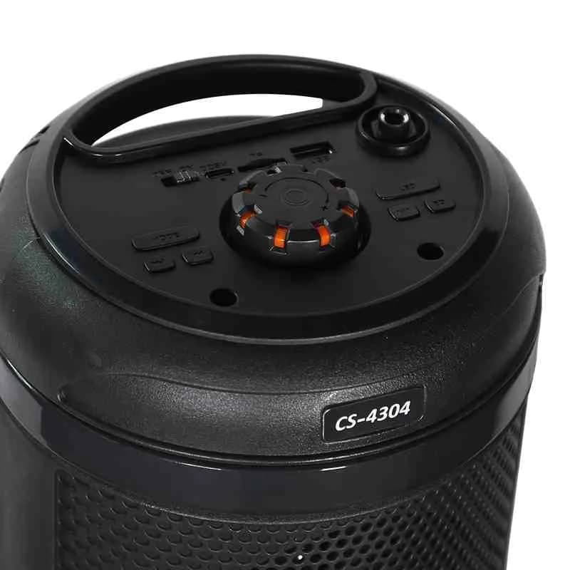اسپیکر پارتی باکس مدل CS-4304 (پس کرایه) — تصویر ۴
