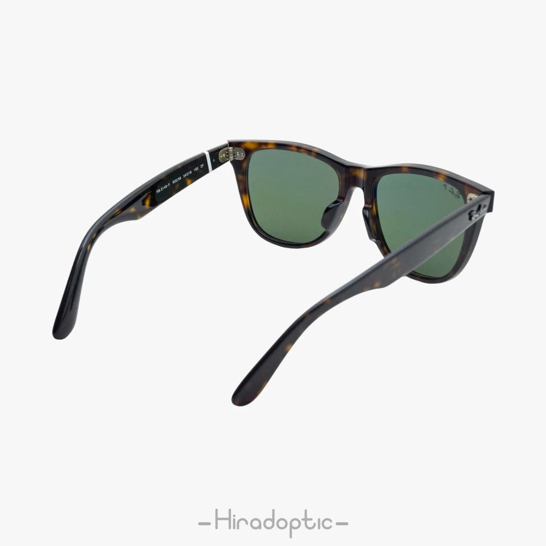 عینک آفتابی ریبن 2140 پلاریزه<br><span>RayBan RB2140-F</span> — تصویر ۵