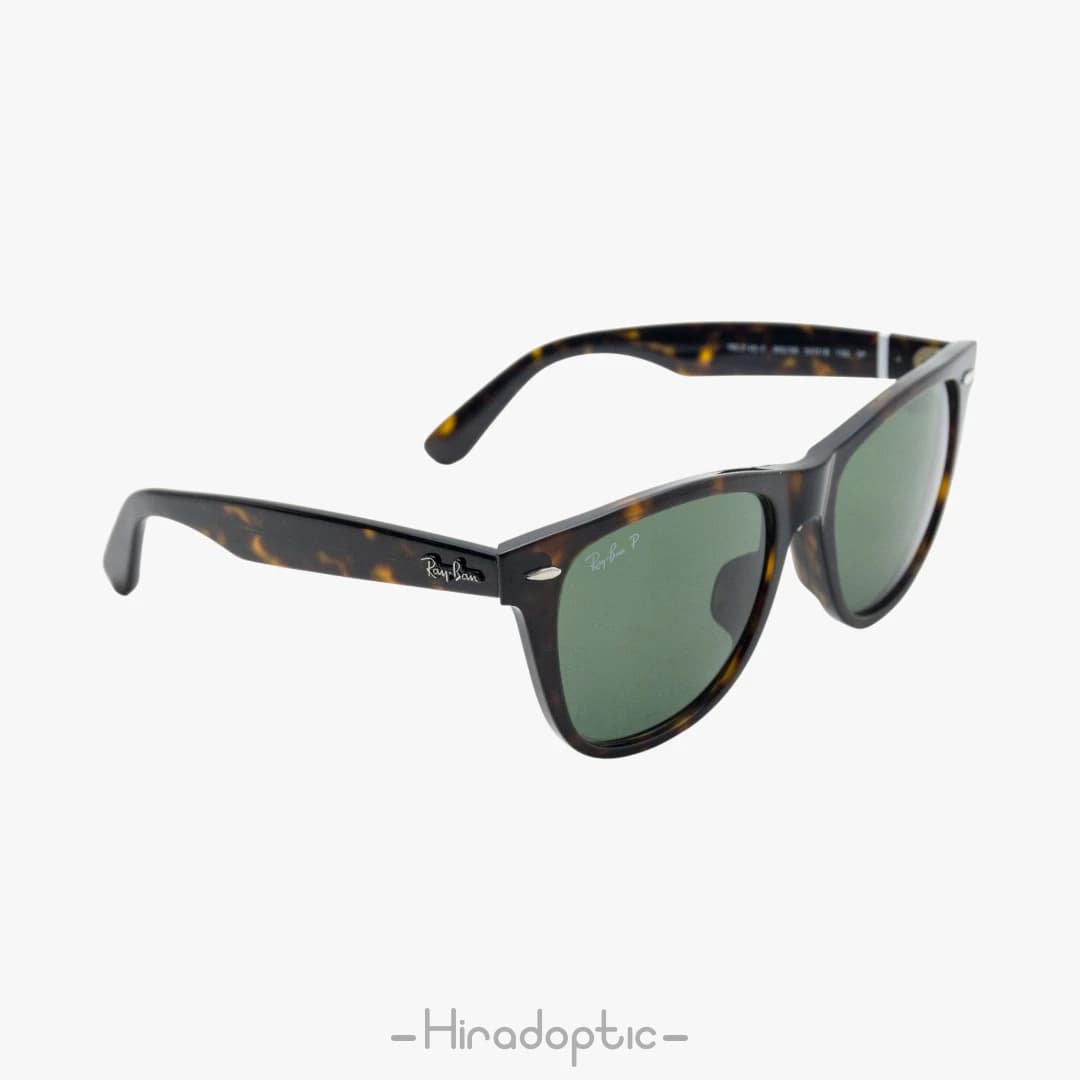 عینک آفتابی ریبن 2140 پلاریزه<br><span>RayBan RB2140-F</span> — تصویر ۳