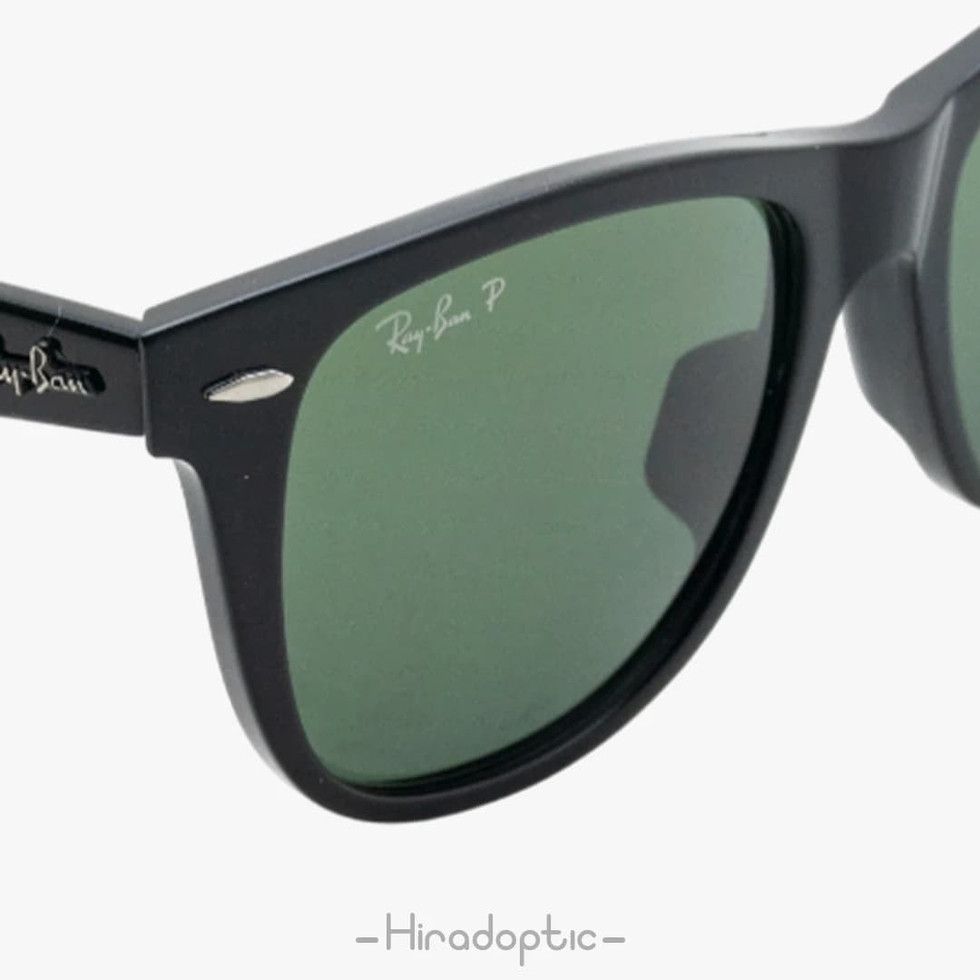 عینک آفتابی ریبن 2140 پلاریزه<br><span>RayBan RB2140-F</span> — تصویر ۷