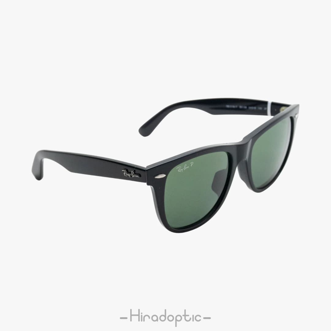عینک آفتابی ریبن 2140 پلاریزه<br><span>RayBan RB2140-F</span> — تصویر ۶