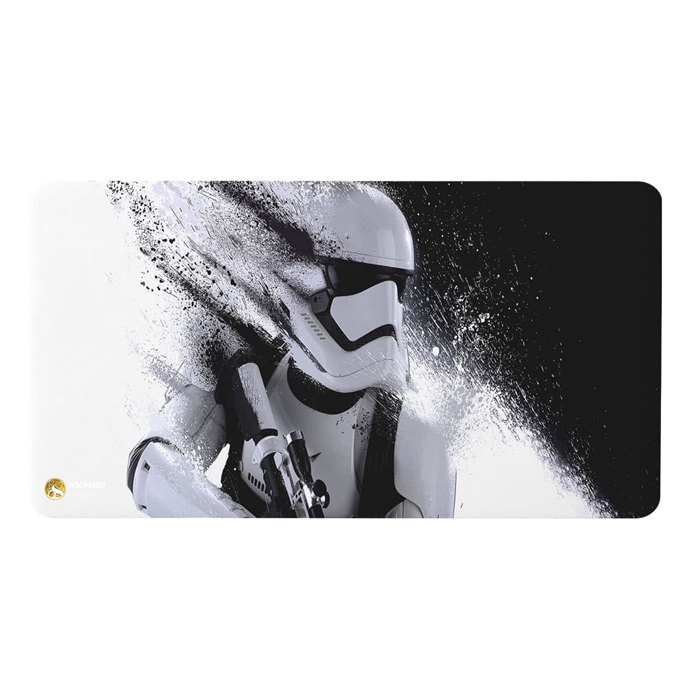 دسک پد هومرو مدل MX330 طرح بازی جنگ ستارگان Star Wars سایز 40×75 سانتیمتر — تصویر ۲