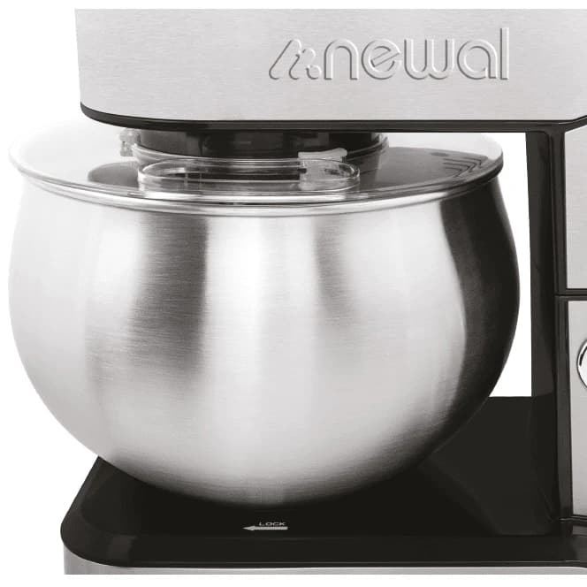 همزن کاسه ای 5 لیتر نوال مدل 3551 / NEWAL MXR-3551 — تصویر ۴
