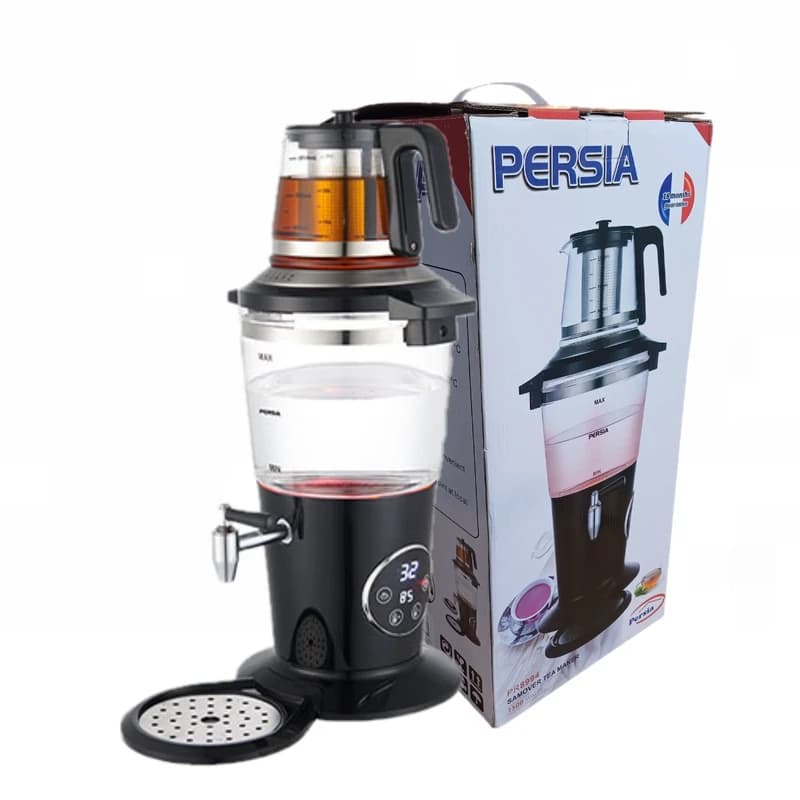 سماور برقی پرشیا فرانس مدل 8994 / PERSIA FRANCE PR-8994 — تصویر ۷