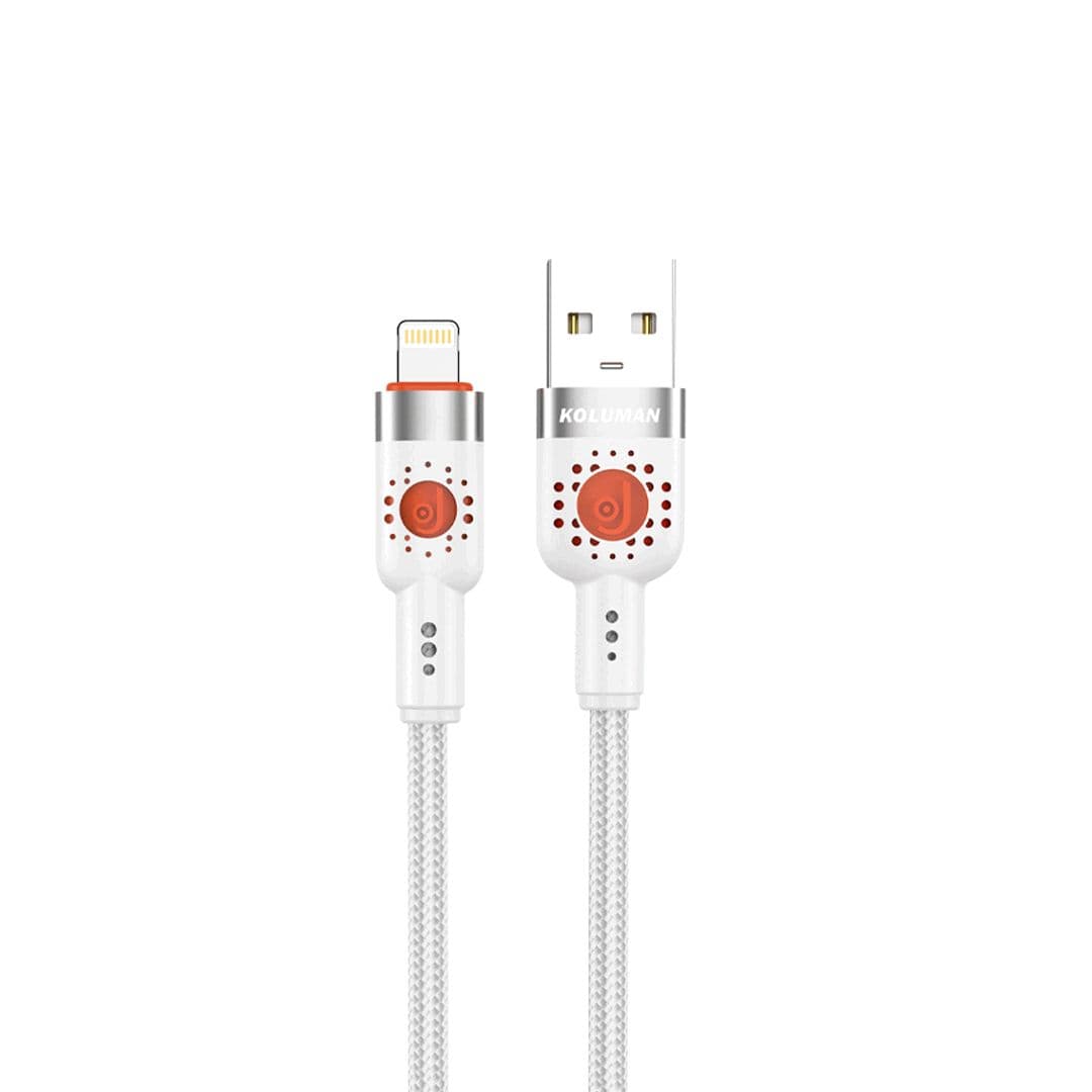 کابل شارژ کلومن مدل KD-04 آیفون