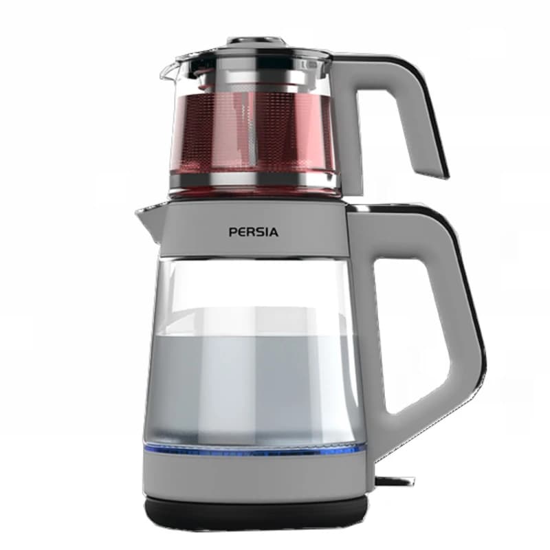 چای ساز روی هم پرشیا مدل 8989 / PERSIA PR-8989 — تصویر ۸