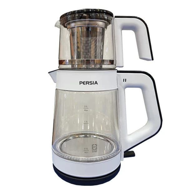 چای ساز روی هم پرشیا مدل 8989 / PERSIA PR-8989