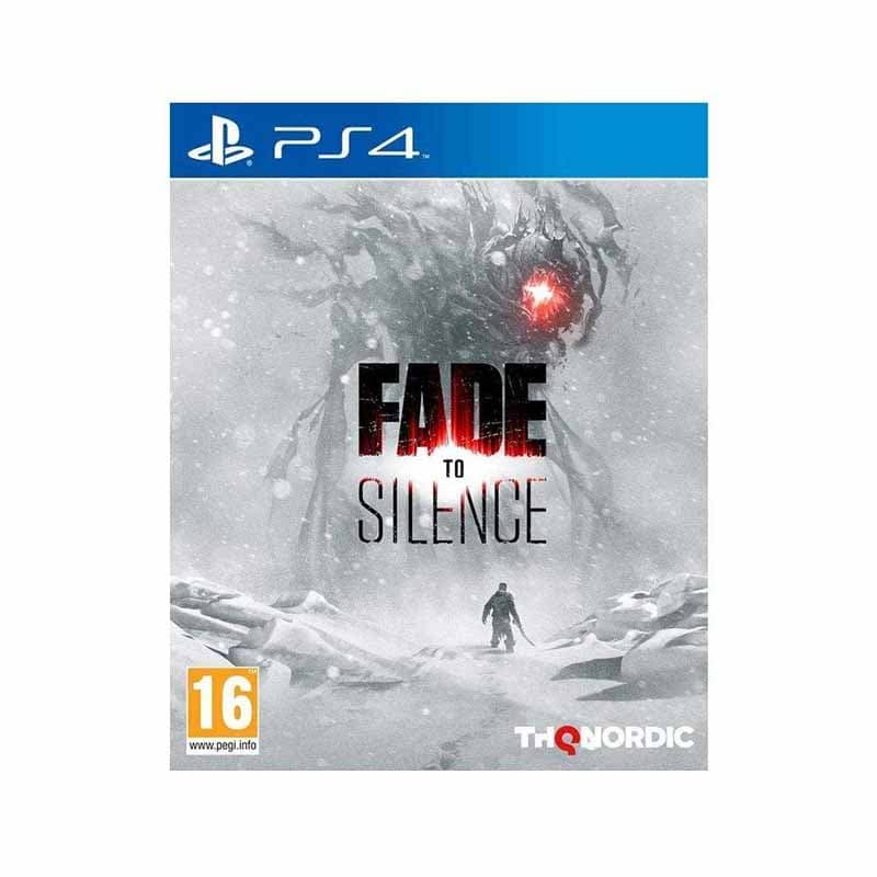 بازی Fade To Silence برای PS4