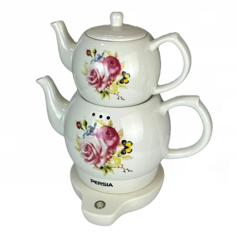چای ساز رو هم پرشیا مدل 8998 / PERSIA PR-8998