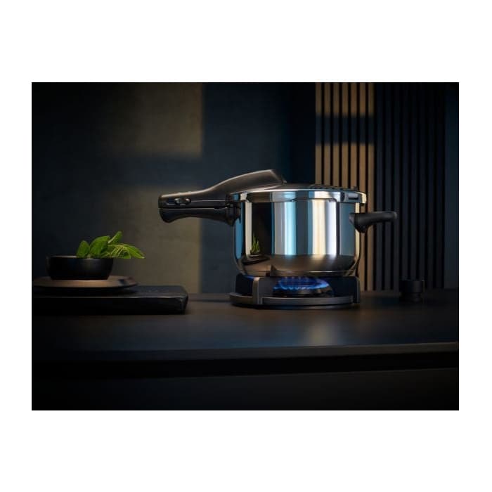 زودپز 3 و 4,5 لیتر پرفکت وی ام اف | WMF Perfect Pressure Cooker Set 4.5 and 3 L — تصویر ۴