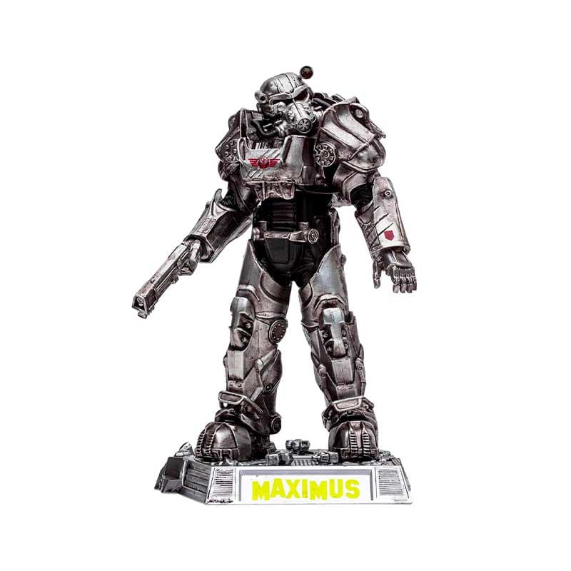 مجسمه Fallout Maximus برند McFarlane