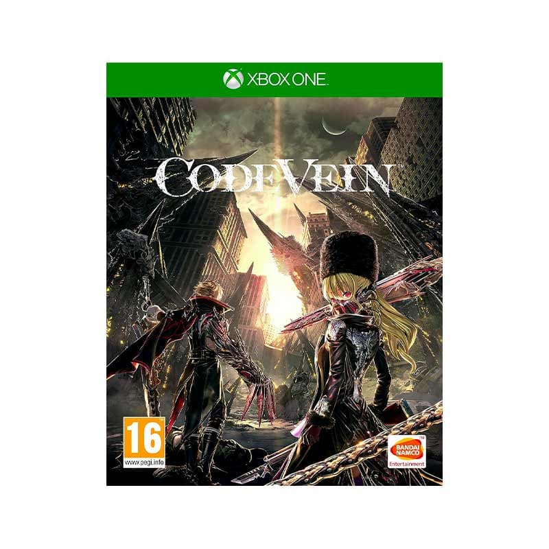 بازی Code Vein برای Xbox One