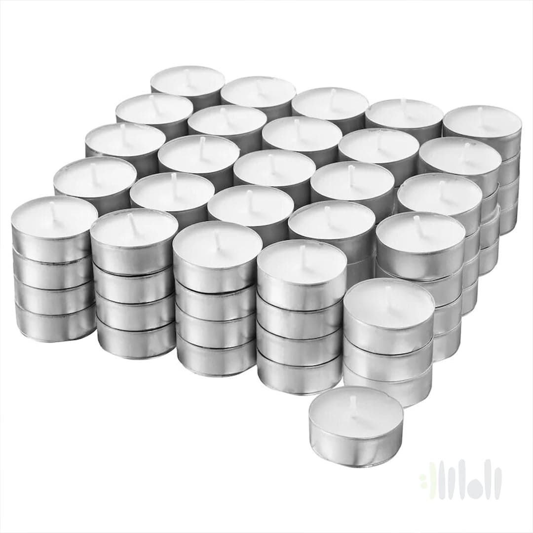 شمع وارمر ایکیا GLIMMA بسته 100 عددی