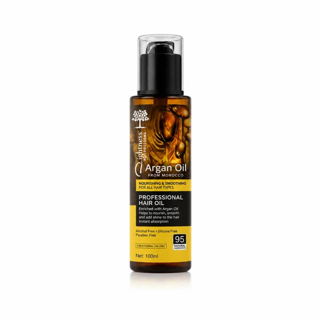 روغن آرگان لایتنس Lightness OIL ARGAN