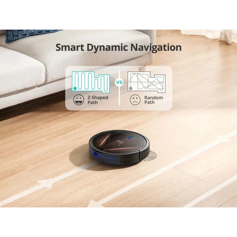 جارو رباتیک یوفی مدل 20 / EUFY RoboVac G20 Hybrid — تصویر ۸