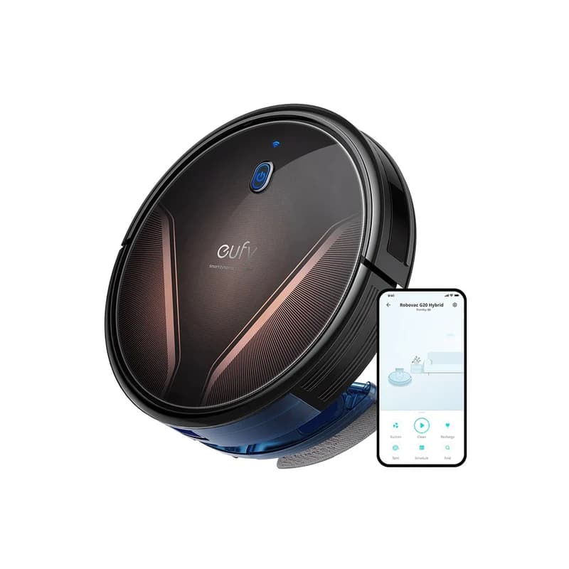 جارو رباتیک یوفی مدل 20 / EUFY RoboVac G20 Hybrid