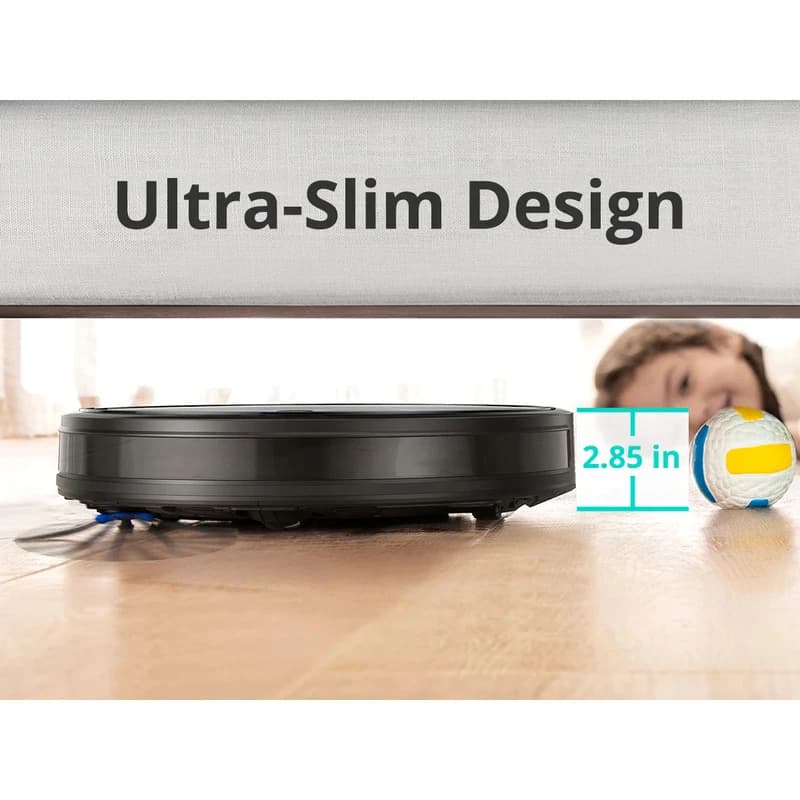 جارو رباتیک یوفی مدل 20 / EUFY RoboVac G20 Hybrid — تصویر ۴