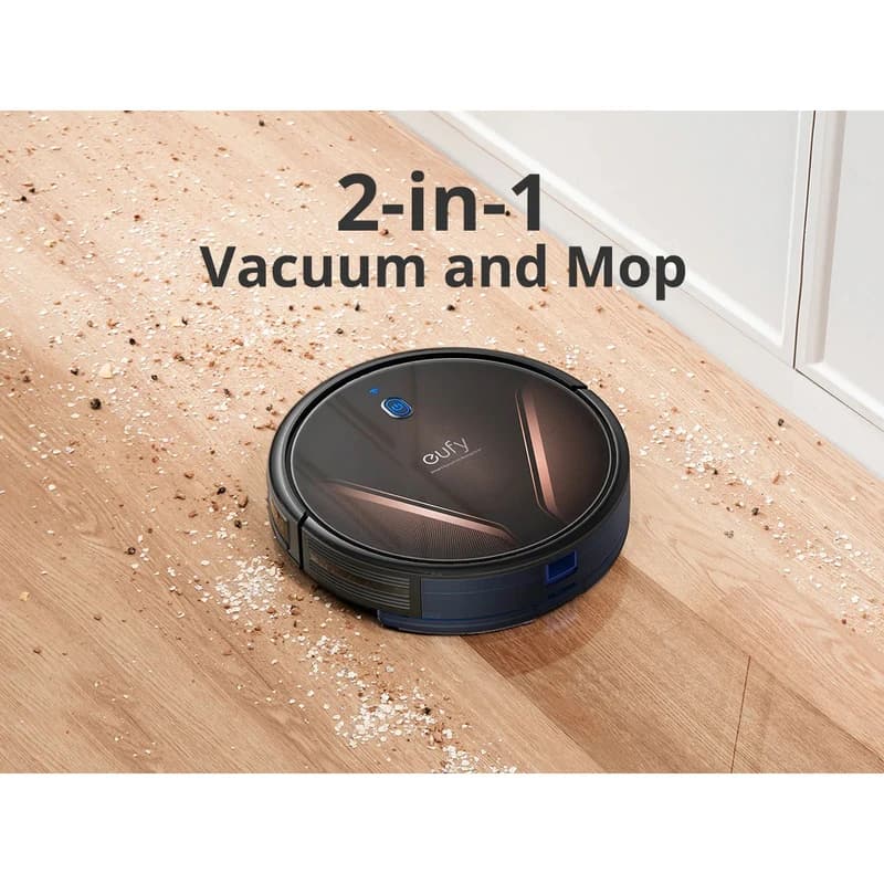 جارو رباتیک یوفی مدل 20 / EUFY RoboVac G20 Hybrid — تصویر ۷