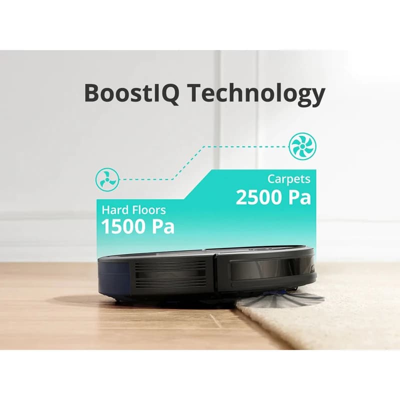 جارو رباتیک یوفی مدل 20 / EUFY RoboVac G20 Hybrid — تصویر ۵