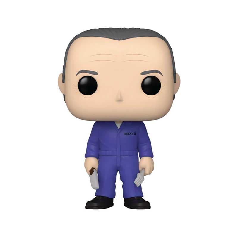 فانکو پاپ هانیبال از فیلم Silence of the Lambs — تصویر ۲