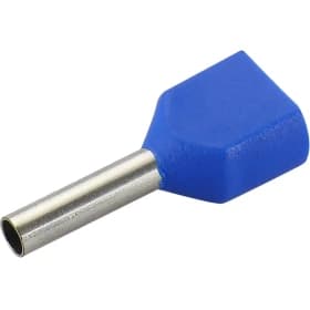 وایرشو دوبل سایز 0.75 بسته 100 عددی