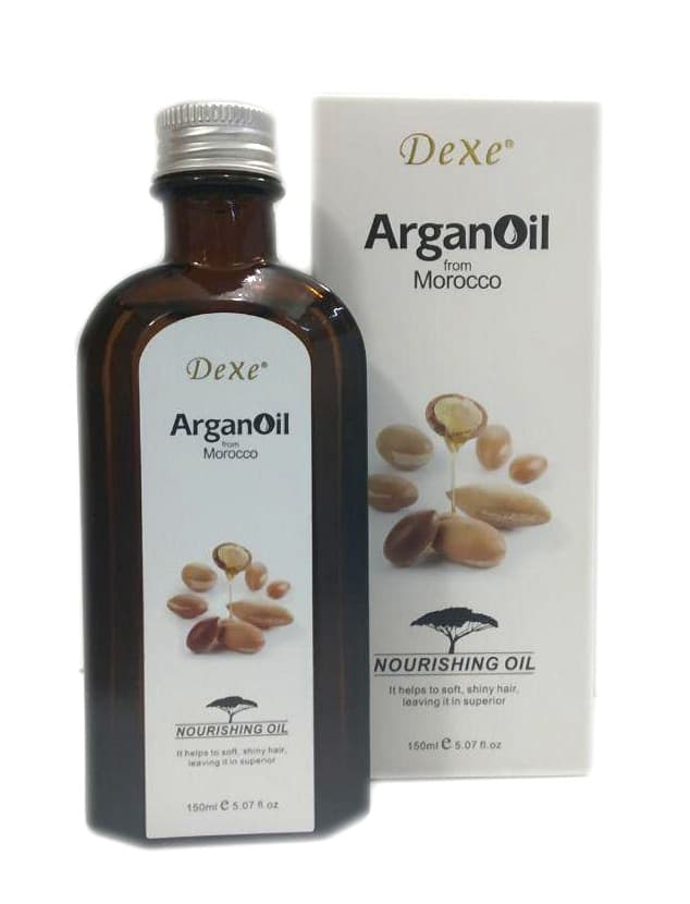 روغن آرگان دکسی ARGAN OIL Dexe — تصویر ۳