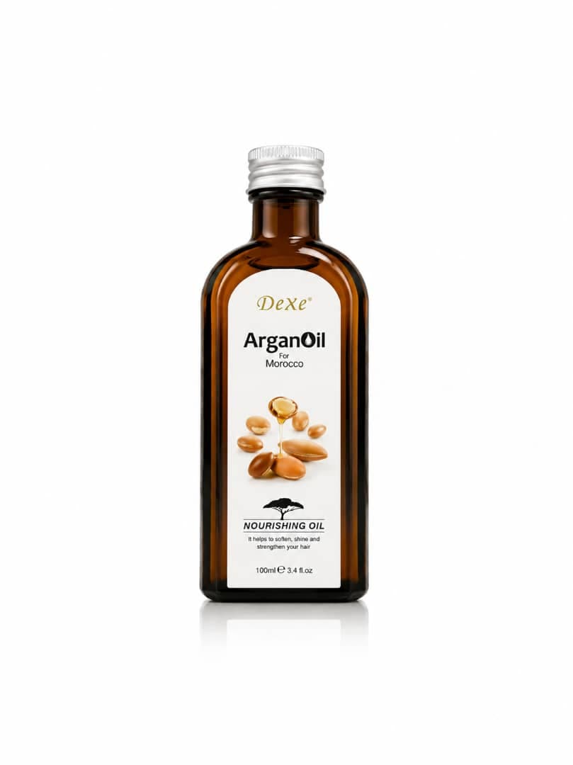 روغن آرگان دکسی ARGAN OIL Dexe