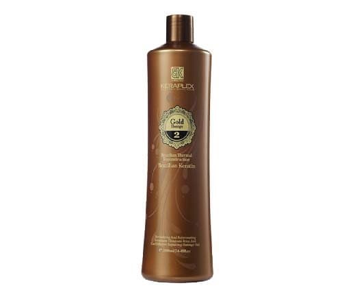 کراتین کراپلکس گلد KERATIN KERAPLEX GOLD 2